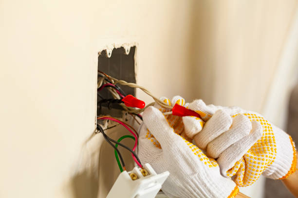 Why Trust Our Licensed Electricians for Your Electrical Needs in Lovington, IL?